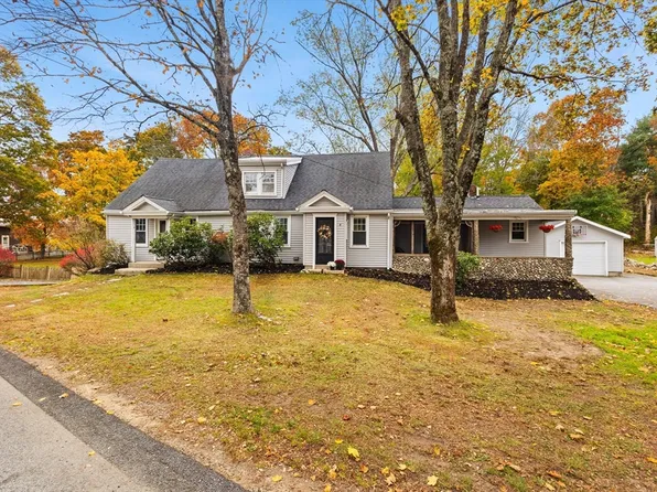 2 Four Bassett St, Taunton, MA 02780