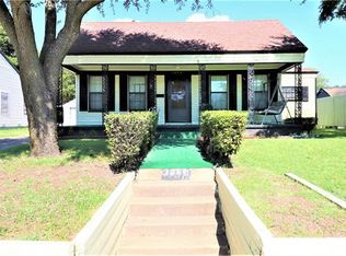 3050 S Marsalis Ave, Dallas, TX 75216