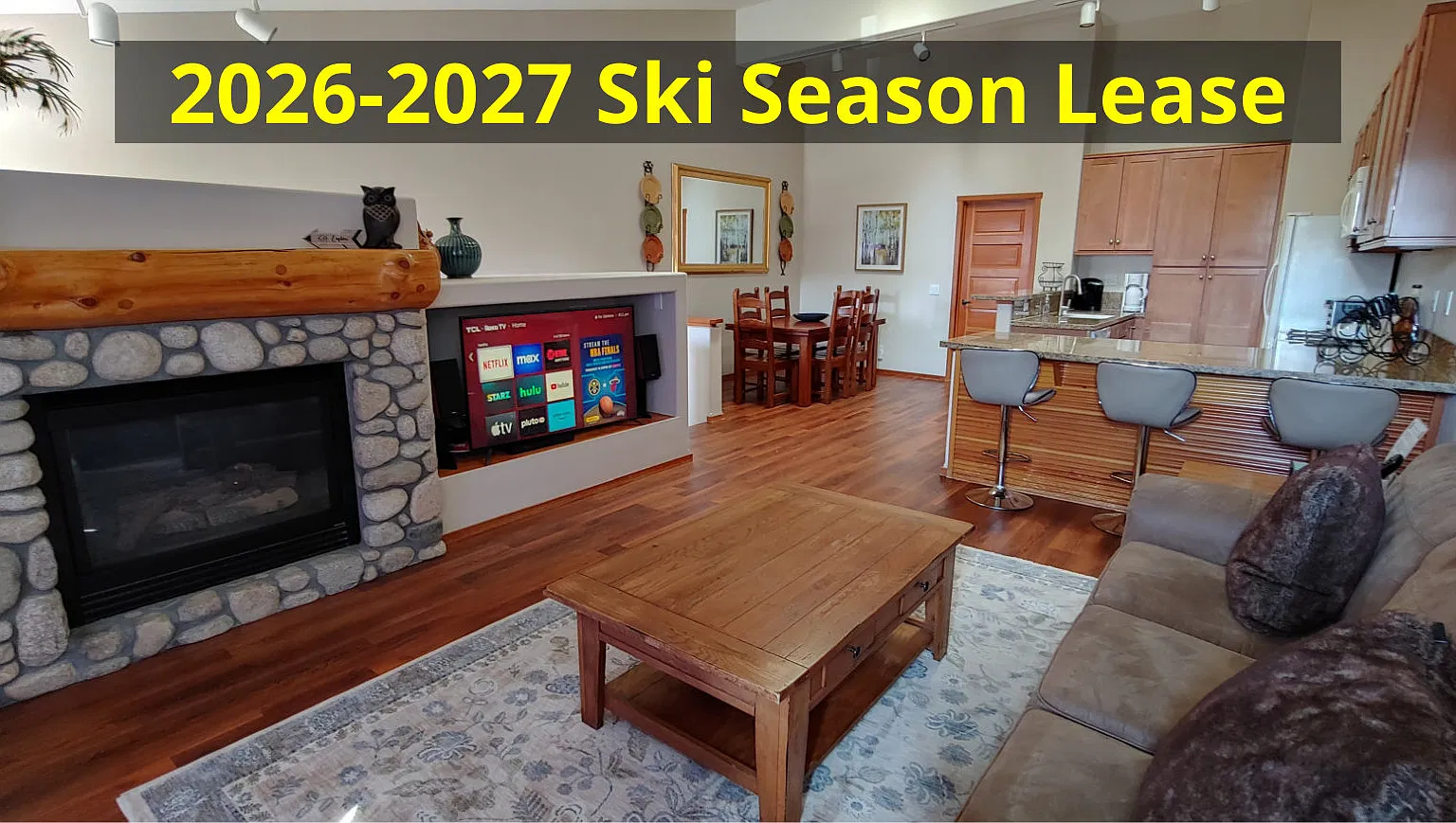 2 bed, 1395 sqft, $4,500 — Photo 1