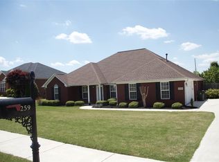 259 Latigo Loop, Huntsville, AL 35806