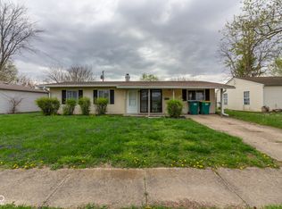 1975 Crescent St, Franklin, IN 46131