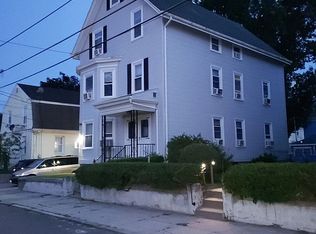 28 Phoenix St, Central Falls, RI 02863