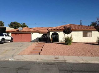 1860 Canterbury Dr, Las Vegas, NV 89119