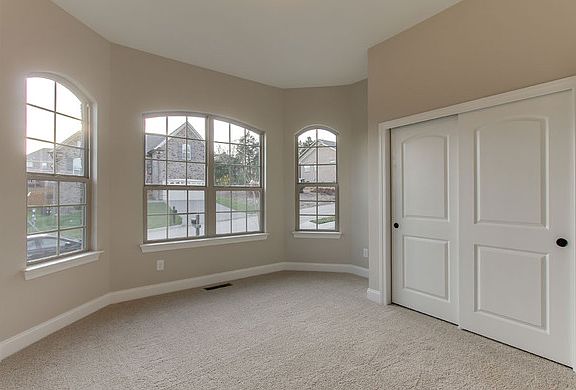 The Woodbury Bedroom 3 with large windows