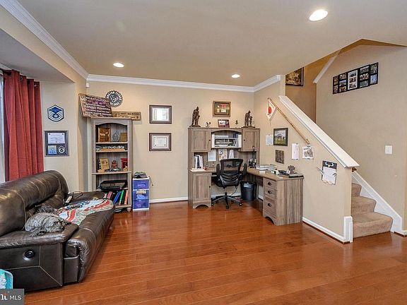 Formal Living Room