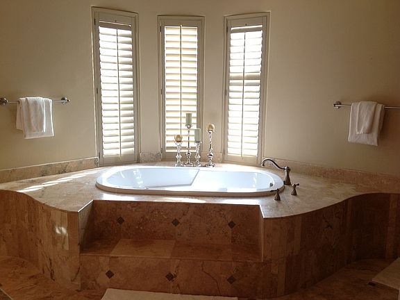 Master Whirlpool Tub