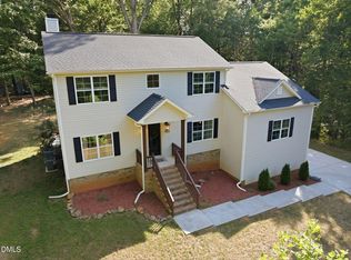 602 Appaloosa Trl, Bahama, NC 27503