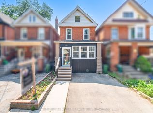 61 Stirton St, Hamilton, ON L8L 6E7