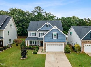 252 Vinewood Pl, Holly Springs, NC 27540