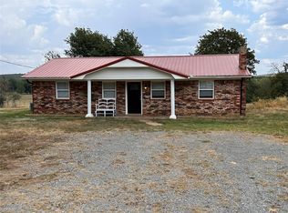 5360 N Krebs Lake Rd, McAlester, OK 74501
