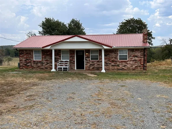 5360 N Krebs Lake Rd, McAlester, OK 74501