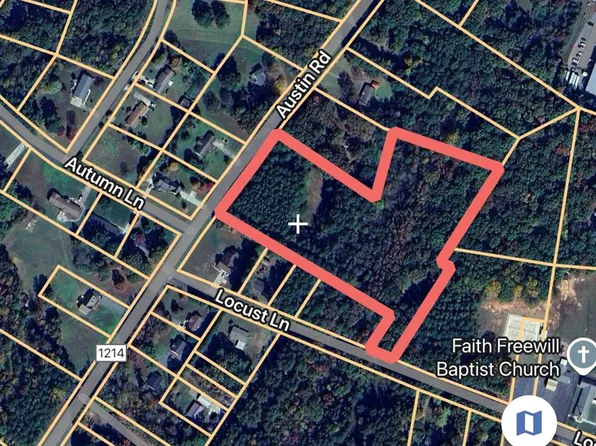 0 Austin Rd, New London, NC 28127