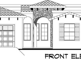1301 Desert Sky Pl, El Paso, TX 79912