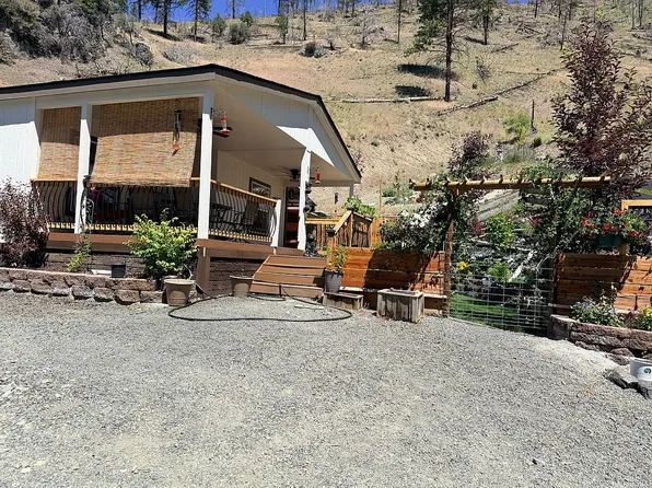 25781 Highway 395 S, Canyon City, OR 97820
