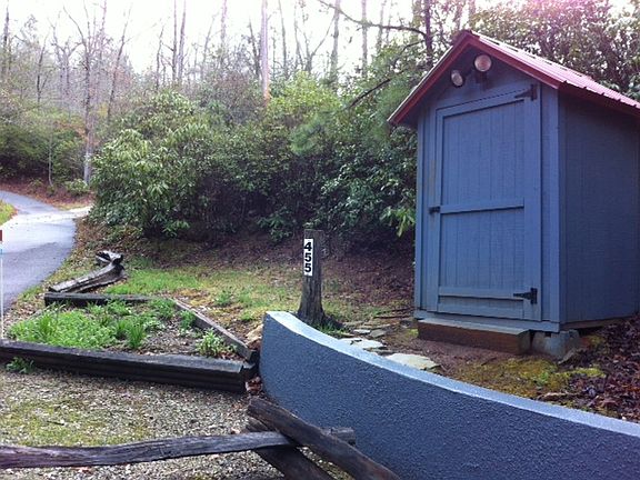 Well house