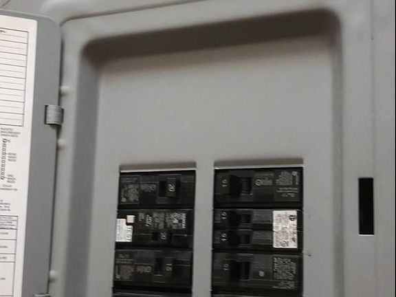 new breaker panel
