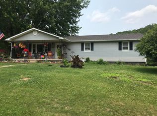 1067 McHargue Branch Rd, Mount Vernon, KY 40456