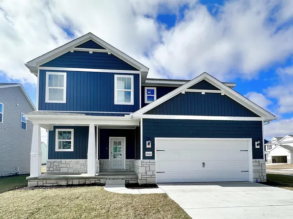 2058 Dabate Dr, Howell, MI 48843