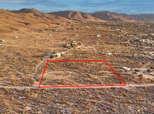 0 Sparrow Rd, Apple Valley, CA 92308