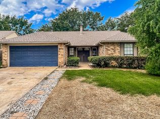 624 Carl C Senter St, Forney, TX 75126