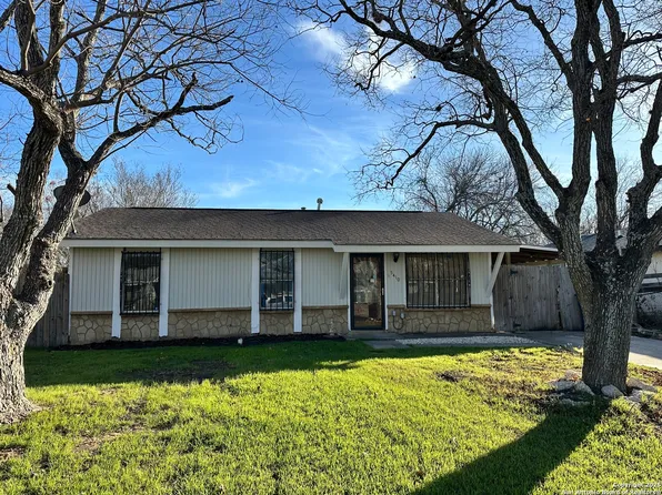 5410 RUBIDOUX DR, San Antonio, TX 78228