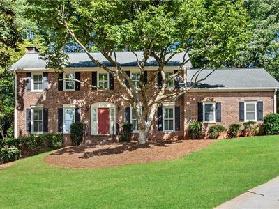 5098 Vernon Springs Dr, Dunwoody, GA, 30338