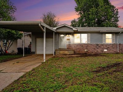 2221 SW 54th St, Oklahoma City, OK, 73119