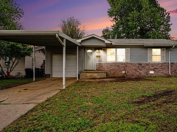 2221 SW 54th St, Oklahoma City, OK 73119