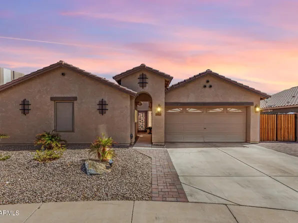 2429 S 257TH Avenue, Buckeye, AZ 85326