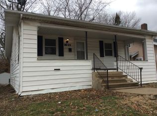 1621 N Monroe St, Decatur, IL 62526