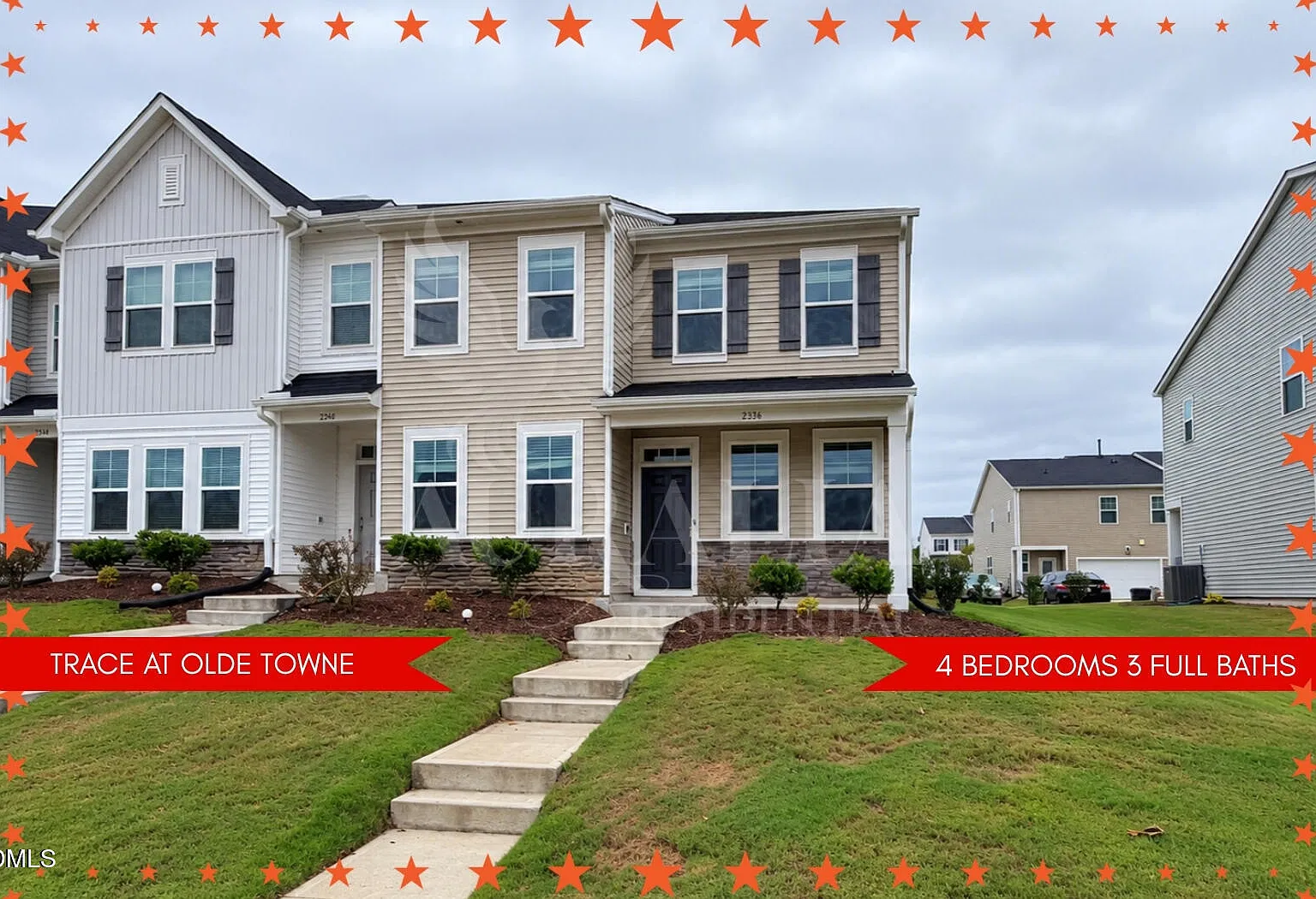 4 bed, 3.0 bath, 2400 sqft, $2,250 — Photo 1
