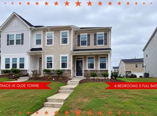2336 Chert Ln, Raleigh, NC 27610