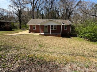 5510 Chandler St, Anniston, AL 36206