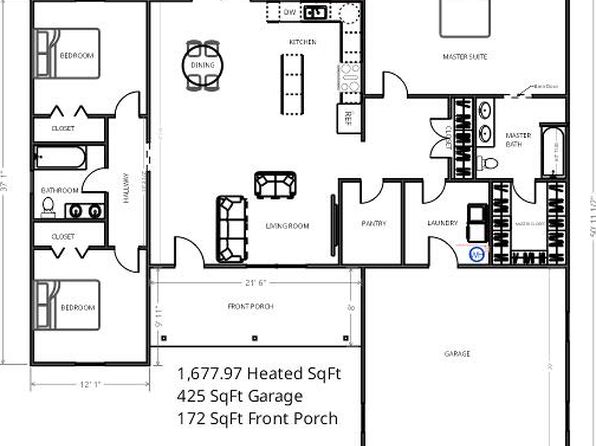 270 Evergreen Dr, Winchester, KY 40391