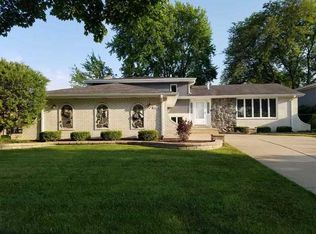 14343 S Heather Ln, Homer Glen, IL 60491