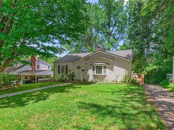 731 W Banner Ave, Winston Salem, NC 27127