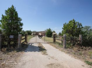 3809 Us Highway 84, Tuscola, TX 79562