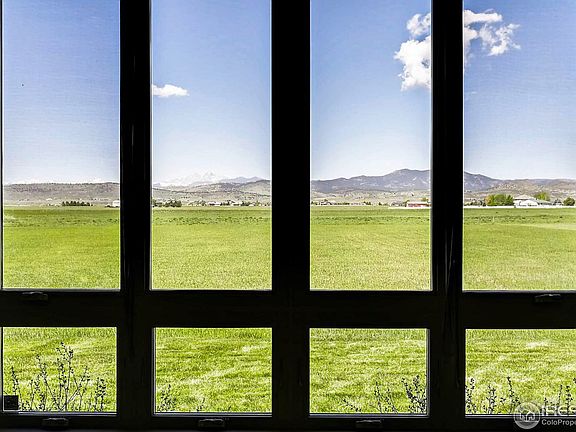 View from Master Bedroom
