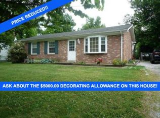 117 Oliver Dr, Richmond, KY 40475