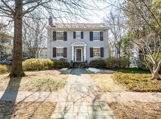 28 W Irving St, Chevy Chase, MD