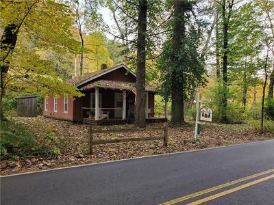 3601 Greasy Creek Rd, Nashville, IN, 47448