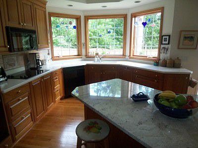 granite counter in kit