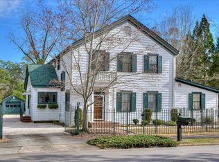 126 Florence St SW, Aiken, SC 29801