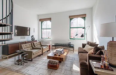 Sold by Brown Harris Stevens