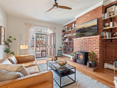 1321 Columbine Street #1, Denver, CO, 80206