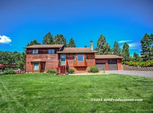 69 Hill Brothers, clancy, MT 59634