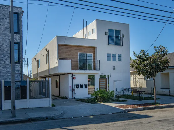 (undisclosed Address), Los Angeles, CA 90018