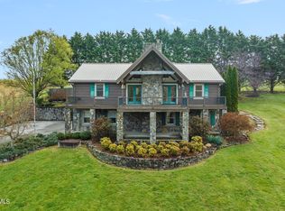 1341 Big Springs Rd, Bluff City, TN 37618