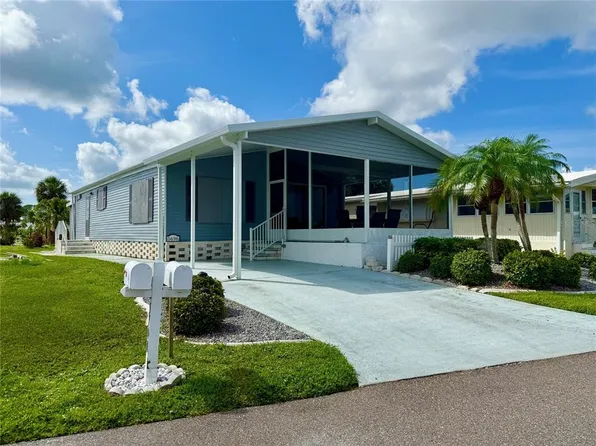 5696 Holiday Park Blvd, North Port, FL 34287