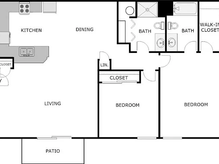 Biscayne Apartments — Photo 24